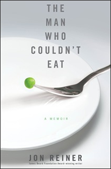 The Man Who Couldn't Eat, book cover